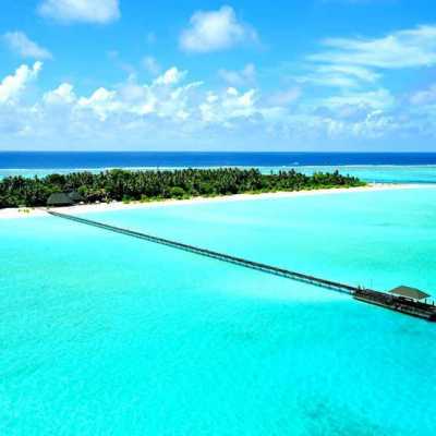 Holiday Island Resort Spa Malediven