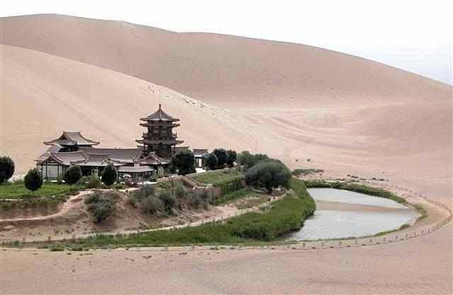 Klima in Nordwest China