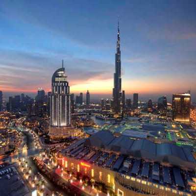 DUBAI
