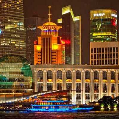 Shanghai