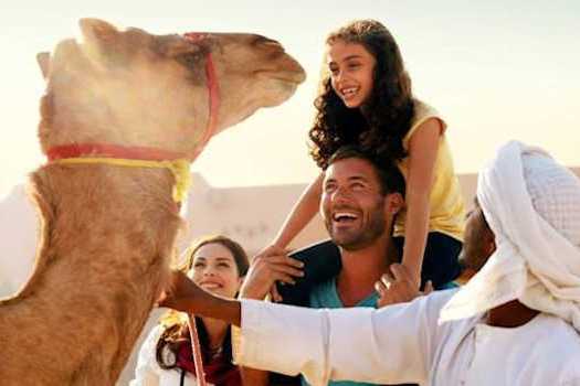 Orient Kreuzfahrt und Abu Dhabi Urlaub