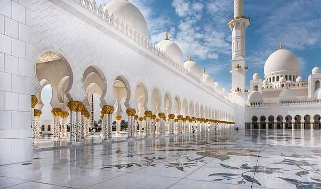 Abu Dhabi Sehenswürdigkeiten