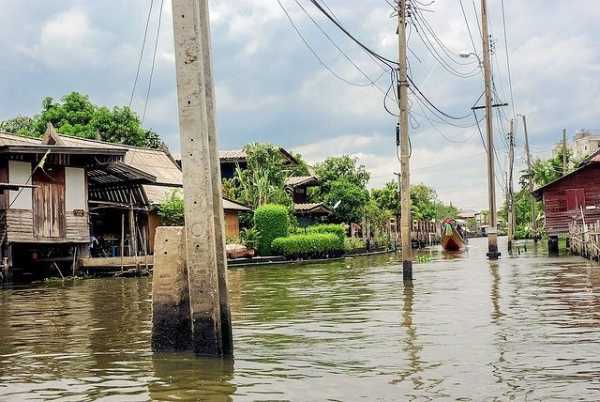 Bangkok Klong