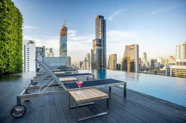Urlaub in Bangkok