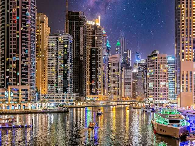 Dubai Informationen