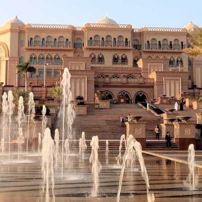 Abu Dhabi Ausflüge