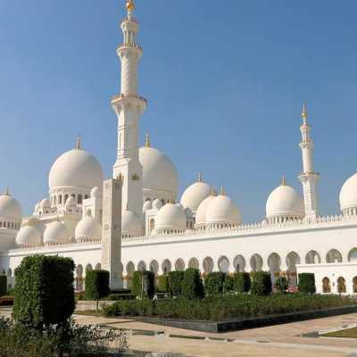 Abu Dhabi Sehenswürdigkeiten