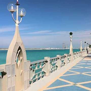 Abu Dhabi Stopover - Foto von JUREBU