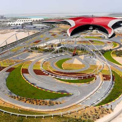 Ferrari Abu Dhabi