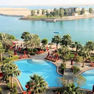Kombireise Abu Dhabi Malediven - Foto von JUREBU