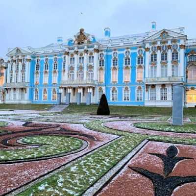 Spezialreisen - Seminarreise Sankt Petersburg - Foto von JUREBU