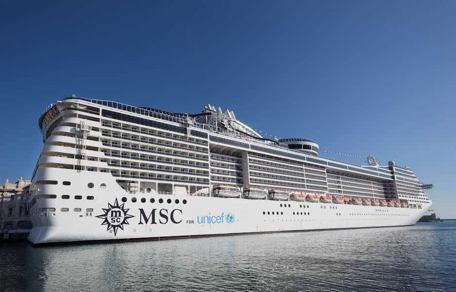 Wem gehört MSC Cruises